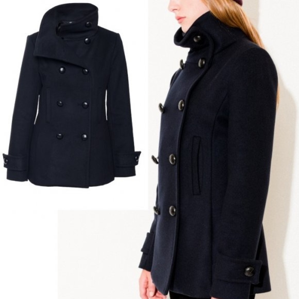 Babaton Wool Jacket - Picture 6 of 6
